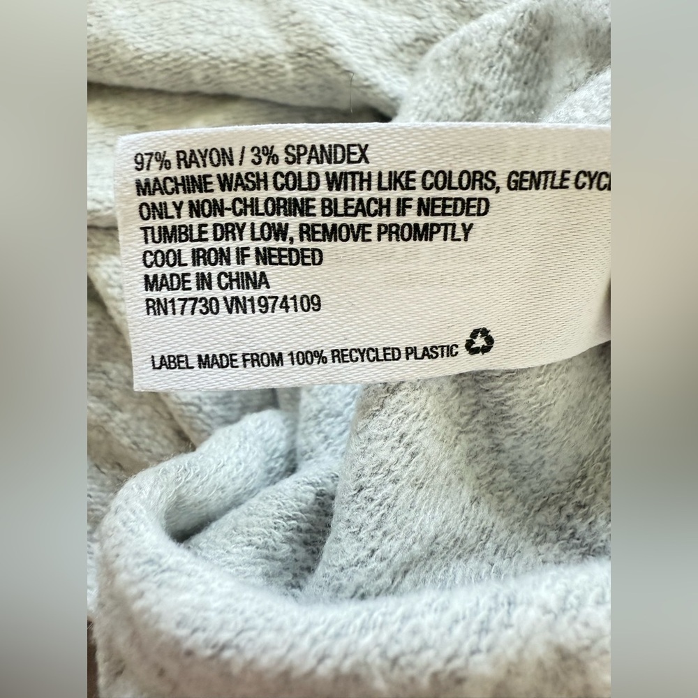 Colsie - Coordinating Two-Piece Cropped Set - Siz… - image 5